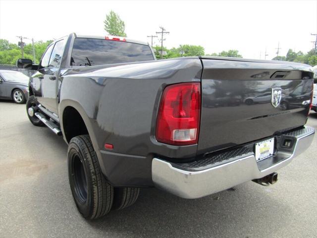 used 2015 Ram 3500 car, priced at $26,343