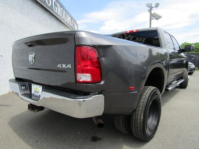 used 2015 Ram 3500 car, priced at $26,343