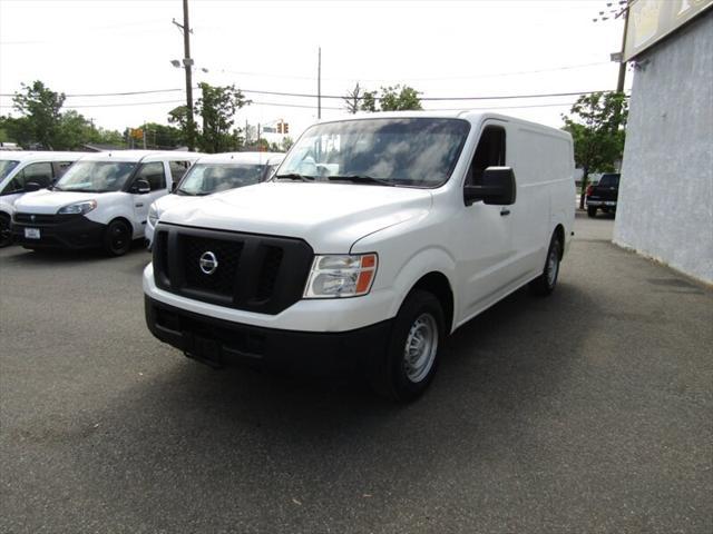 used 2017 Nissan NV Cargo NV2500 HD car