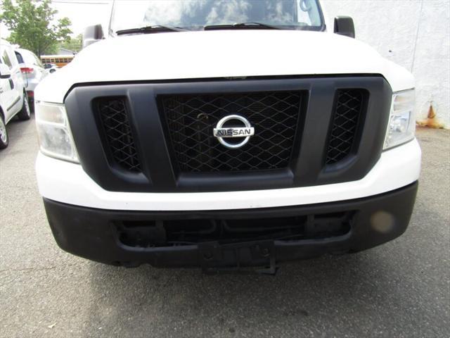 used 2017 Nissan NV Cargo NV2500 HD car