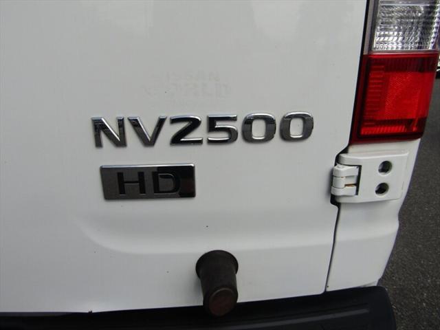 used 2017 Nissan NV Cargo NV2500 HD car