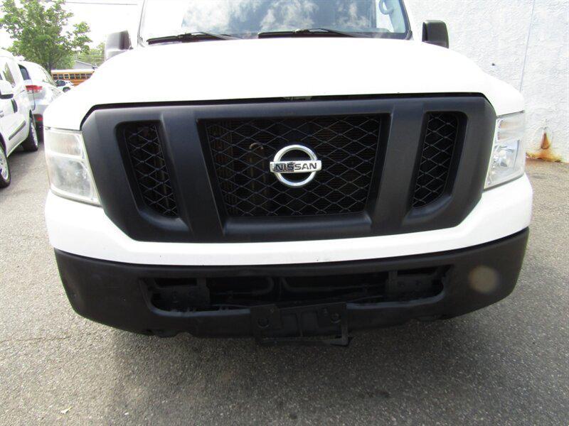 used 2017 Nissan NV Cargo NV2500 HD car, priced at $13,342