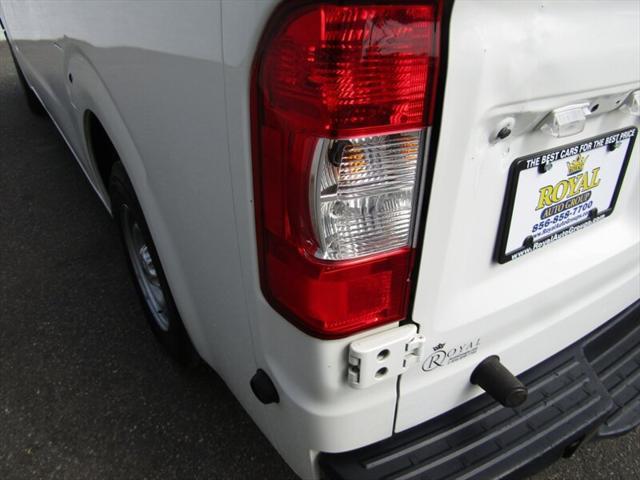 used 2017 Nissan NV Cargo NV2500 HD car