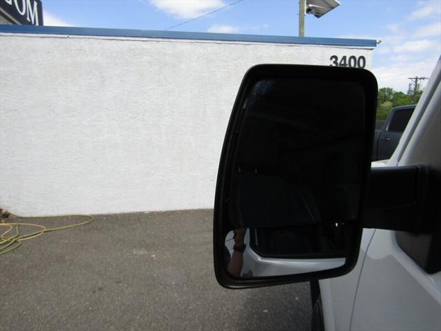 used 2017 Nissan NV Cargo NV2500 HD car