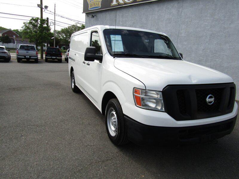 used 2017 Nissan NV Cargo NV2500 HD car, priced at $13,342