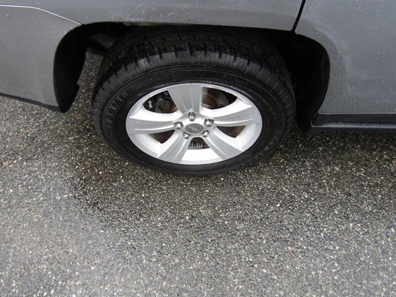 used 2017 Jeep Compass car, priced at $8,742