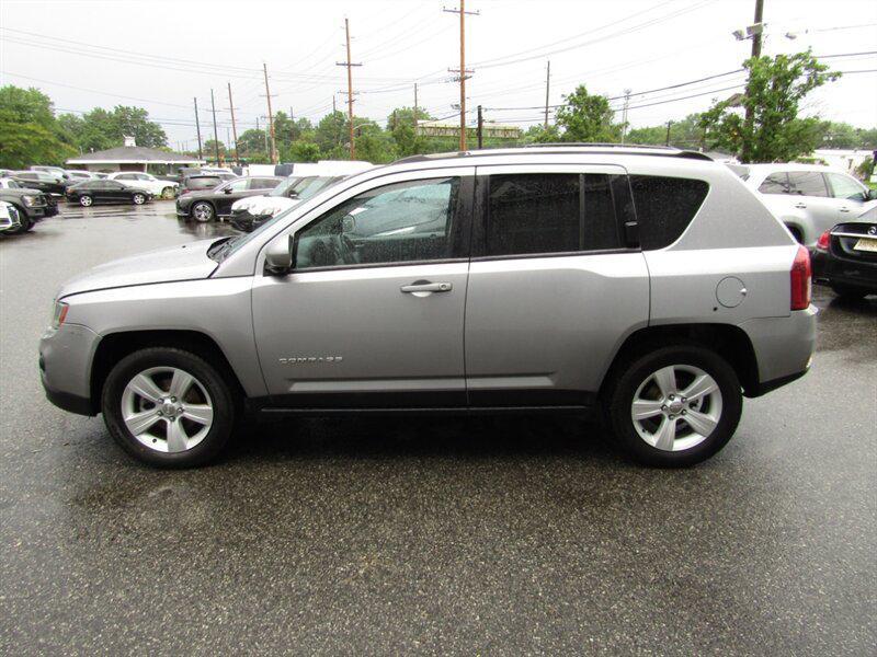used 2017 Jeep Compass car, priced at $8,742