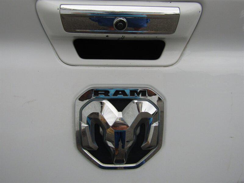 used 2020 Ram 1500 car, priced at $19,842