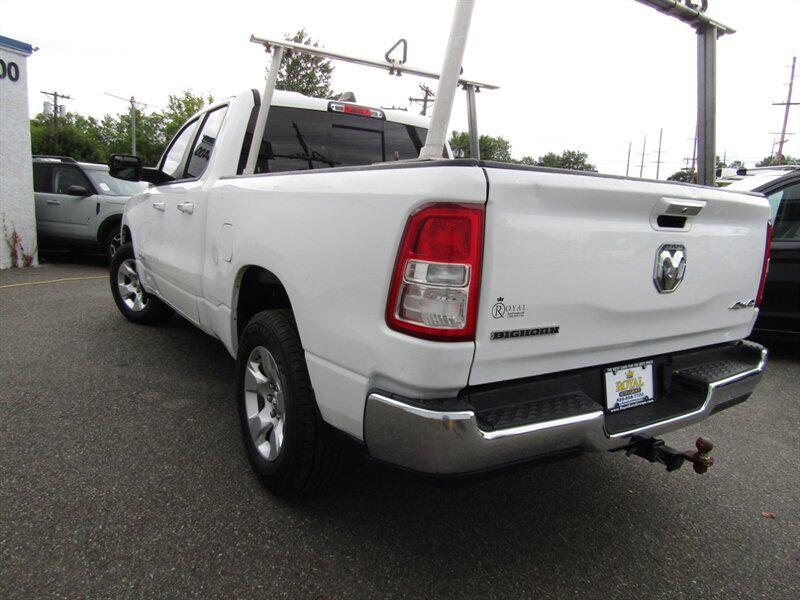 used 2020 Ram 1500 car, priced at $19,842