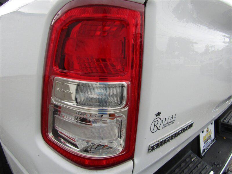 used 2020 Ram 1500 car, priced at $19,842