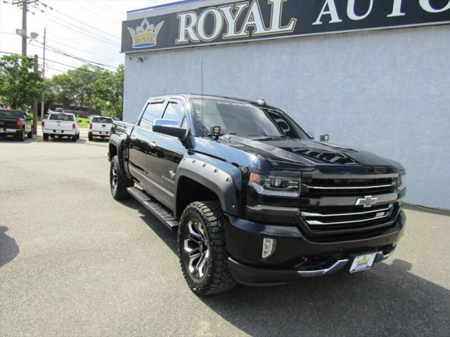 used 2017 Chevrolet Silverado 1500 car, priced at $26,842