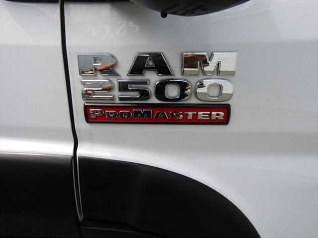 used 2022 Ram ProMaster 2500 car, priced at $27,342