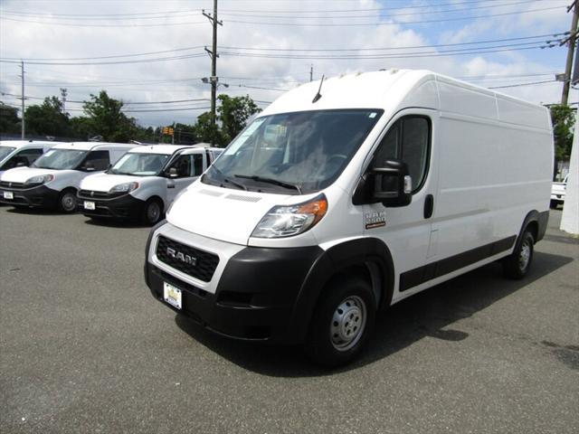 used 2022 Ram ProMaster 2500 car, priced at $27,342