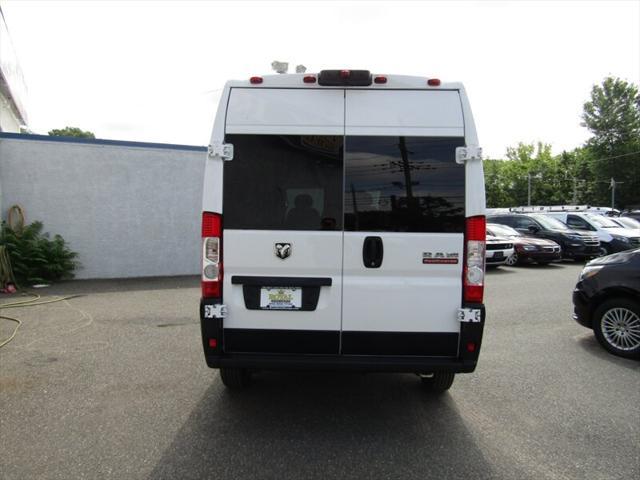 used 2022 Ram ProMaster 2500 car, priced at $27,342
