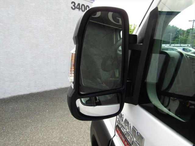 used 2022 Ram ProMaster 2500 car, priced at $27,342