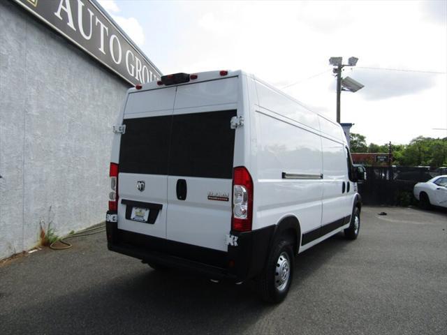 used 2022 Ram ProMaster 2500 car, priced at $27,342
