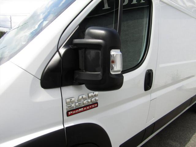 used 2022 Ram ProMaster 2500 car, priced at $27,342