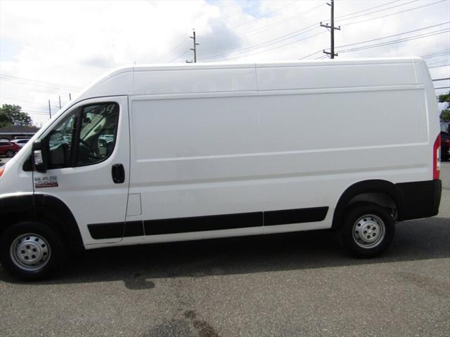 used 2022 Ram ProMaster 2500 car, priced at $27,342