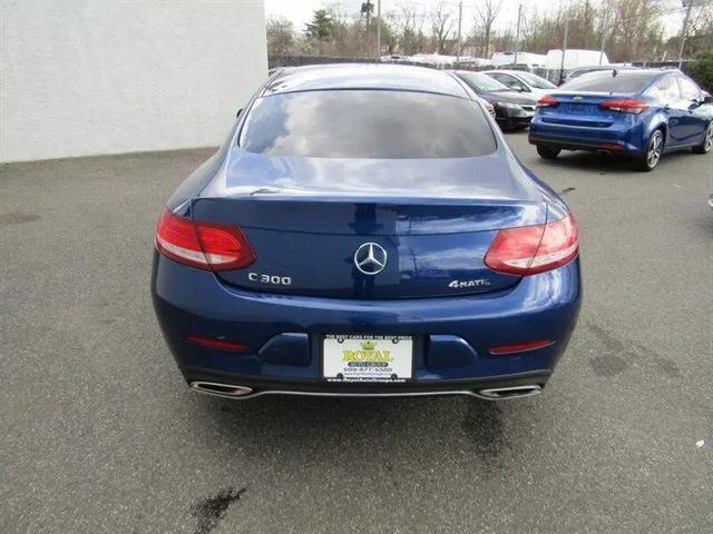 used 2017 Mercedes-Benz C-Class car, priced at $20,942