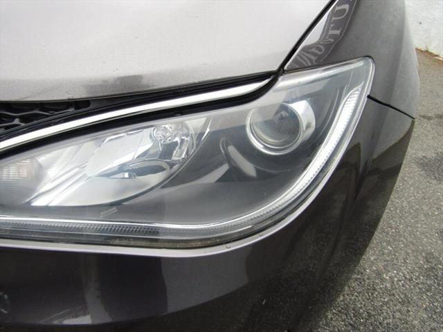 used 2020 Chrysler Pacifica car