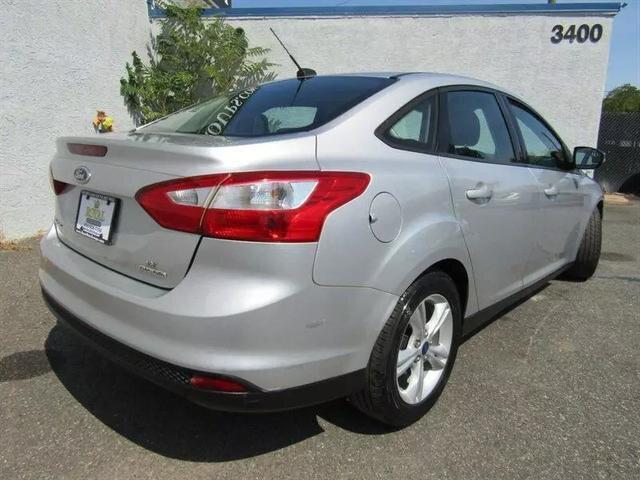 used 2014 Ford Focus car, priced at $8,825