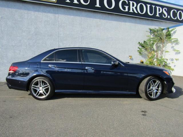 used 2014 Mercedes-Benz E-Class car, priced at $15,342