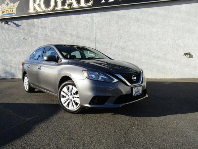 used 2019 Nissan Sentra car, priced at $9,842