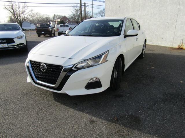 used 2019 Nissan Altima car, priced at $12,792