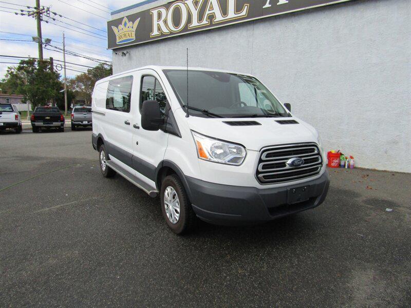 used 2018 Ford Transit-250 car, priced at $10,242