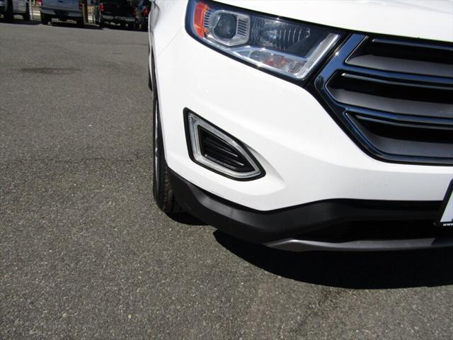 used 2016 Ford Edge car, priced at $12,942