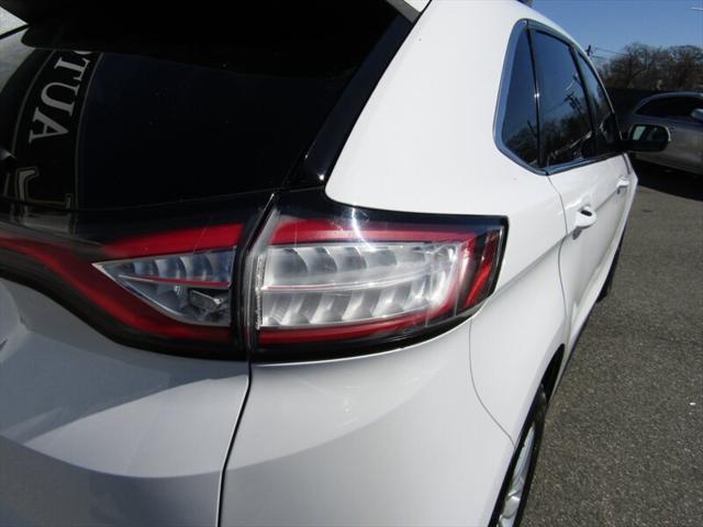 used 2016 Ford Edge car, priced at $12,942