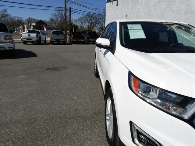 used 2016 Ford Edge car, priced at $12,942