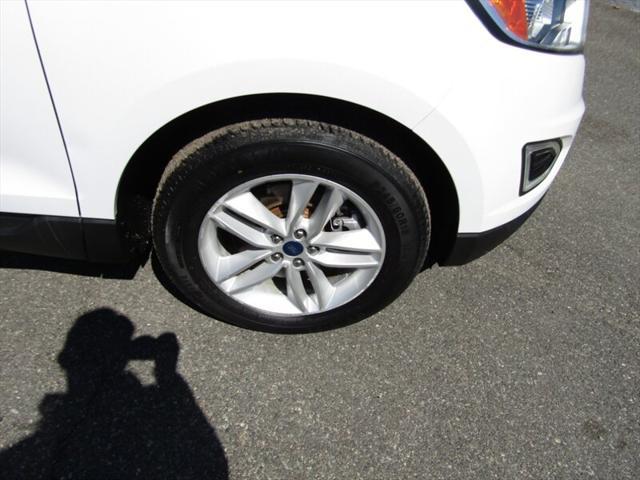 used 2016 Ford Edge car, priced at $12,942