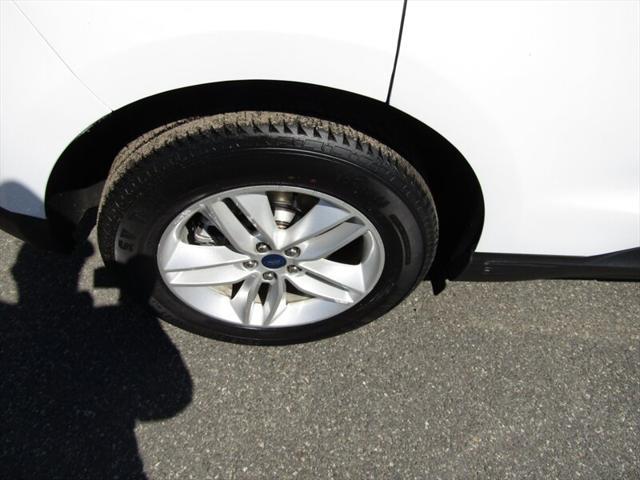 used 2016 Ford Edge car, priced at $12,942