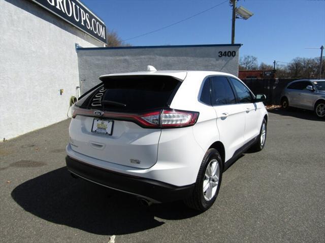 used 2016 Ford Edge car, priced at $12,942