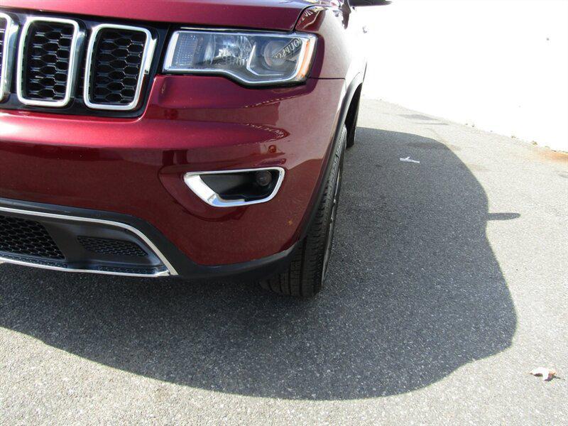 used 2019 Jeep Grand Cherokee car, priced at $16,942