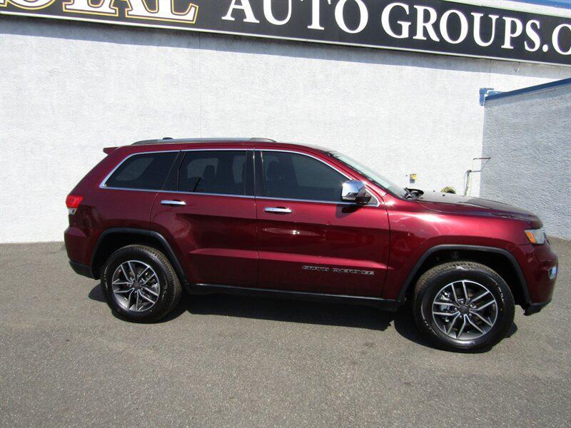 used 2019 Jeep Grand Cherokee car, priced at $16,942