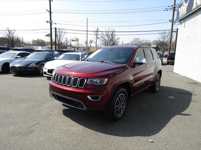 used 2019 Jeep Grand Cherokee car, priced at $18,542