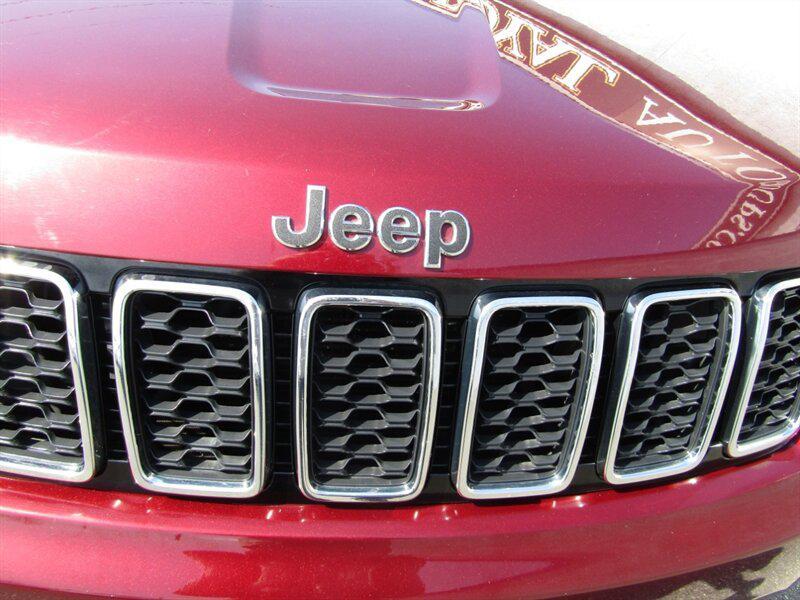 used 2019 Jeep Grand Cherokee car, priced at $16,942