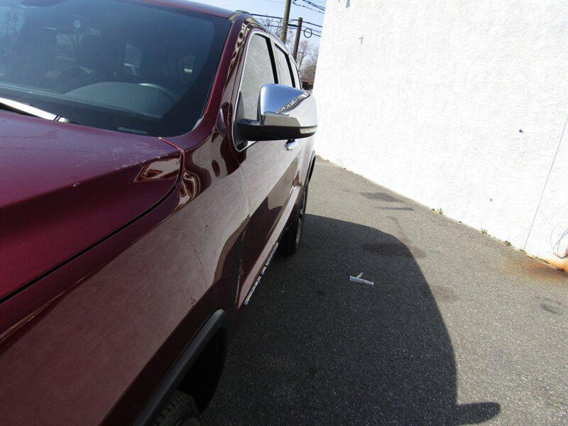 used 2019 Jeep Grand Cherokee car, priced at $16,942