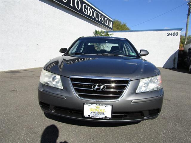 used 2010 Hyundai Sonata car, priced at $3,443