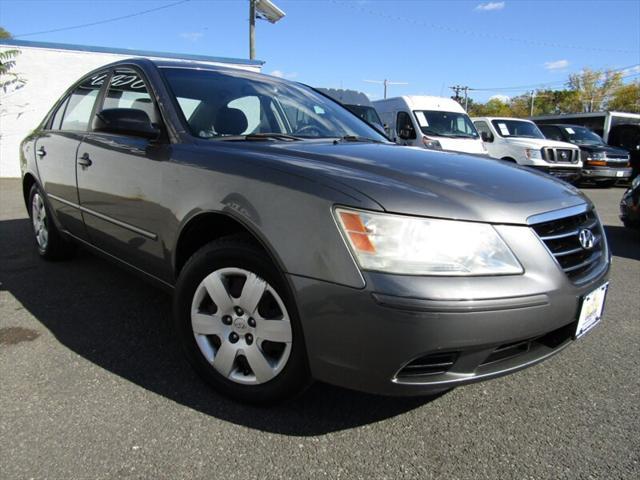 used 2010 Hyundai Sonata car, priced at $3,443