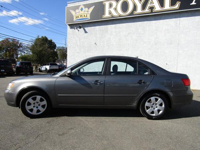 used 2010 Hyundai Sonata car, priced at $3,443