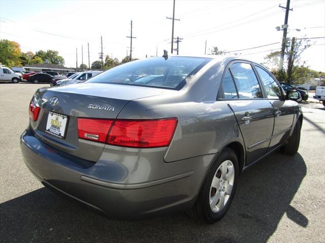 used 2010 Hyundai Sonata car, priced at $3,443