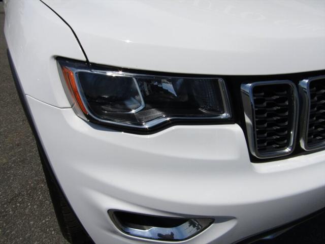 used 2018 Jeep Grand Cherokee car, priced at $21,342