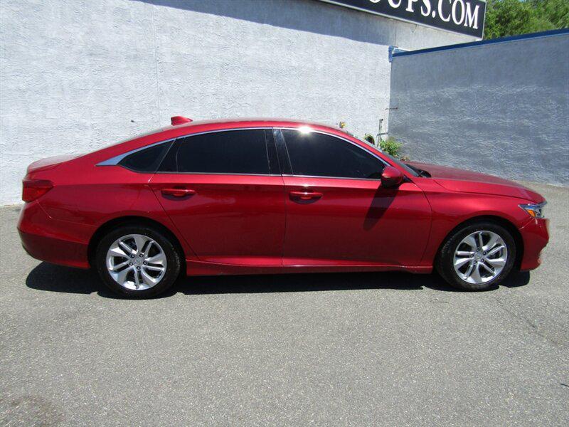 used 2018 Honda Accord car, priced at $16,942