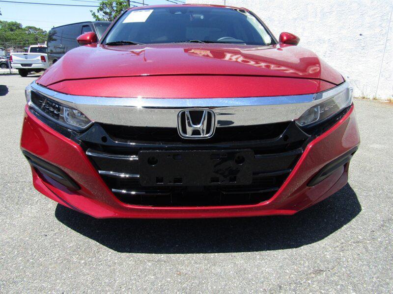used 2018 Honda Accord car, priced at $16,942