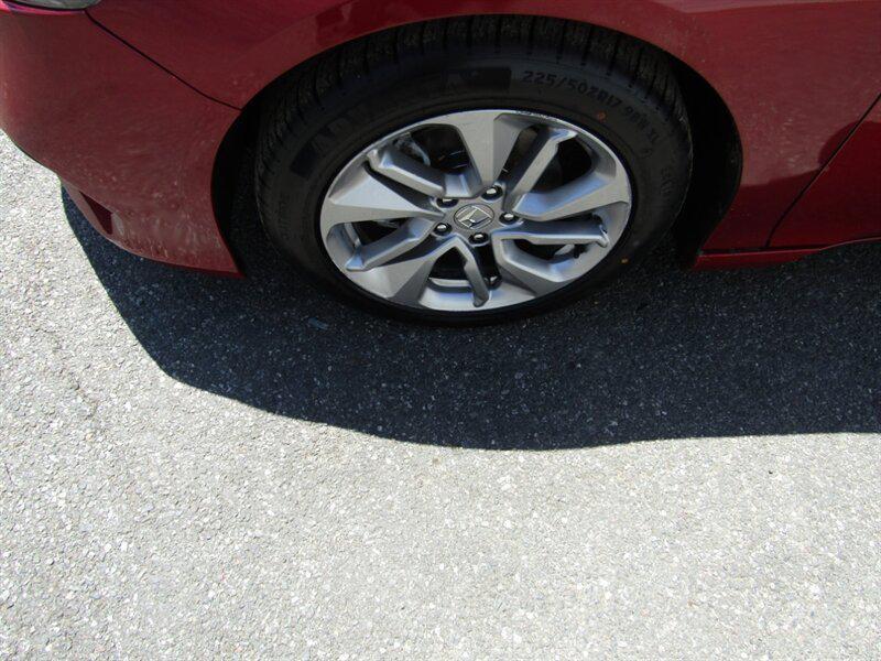 used 2018 Honda Accord car, priced at $16,942