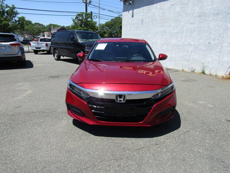 used 2018 Honda Accord car, priced at $16,942