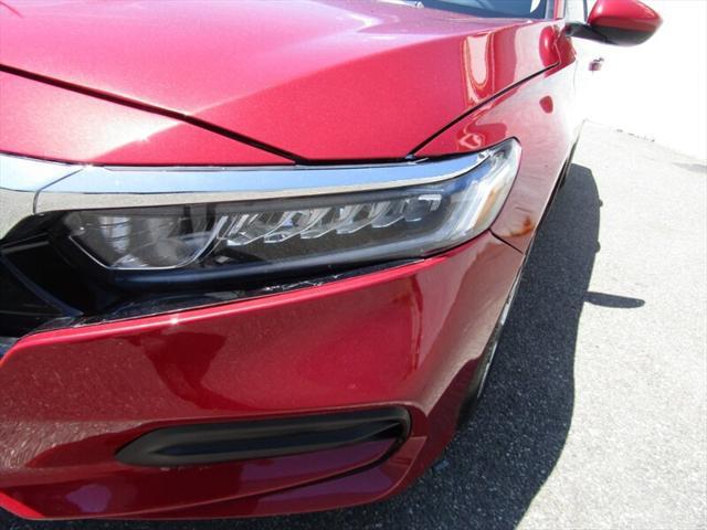 used 2018 Honda Accord car, priced at $19,675